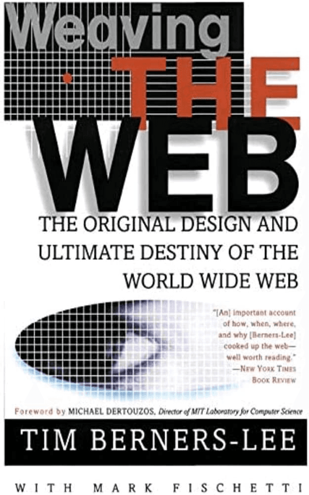 Notes on Weaving the Web: Imagining an AI-First Web