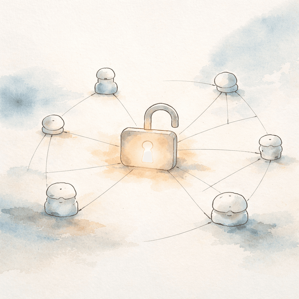 OpenVault: Designing a Shared Credentials Layer for AI Skills