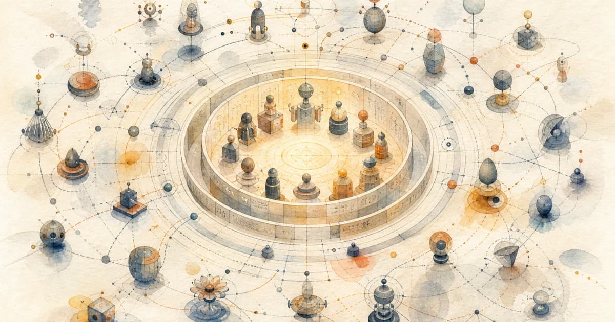 Multi-Agent AI Safety Through Identity, Reputation, and Collective Incentives